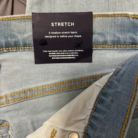 Gap Button-fly denim leggings - Picture 5 of 9